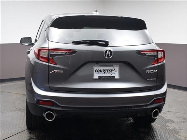 new 2024 Acura RDX car, priced at $51,950