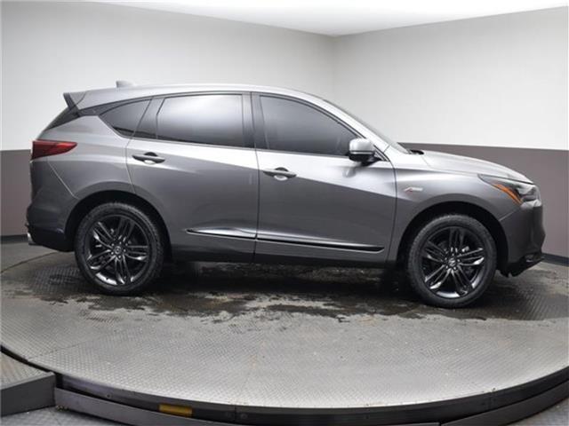 new 2024 Acura RDX car, priced at $51,950