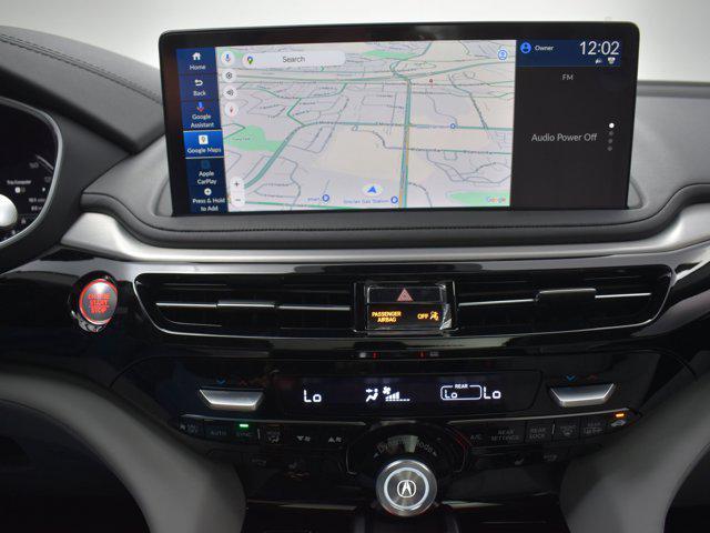 new 2026 Acura MDX car, priced at $60,750