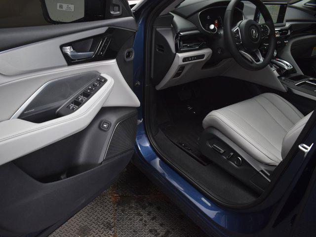 new 2026 Acura MDX car, priced at $60,750