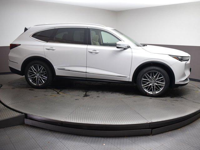 new 2024 Acura MDX car, priced at $66,050