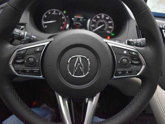 new 2025 Acura RDX car, priced at $54,400