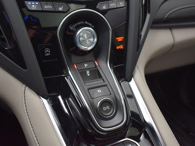 new 2025 Acura RDX car, priced at $54,400