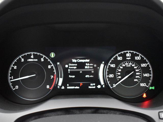 new 2025 Acura RDX car, priced at $54,400