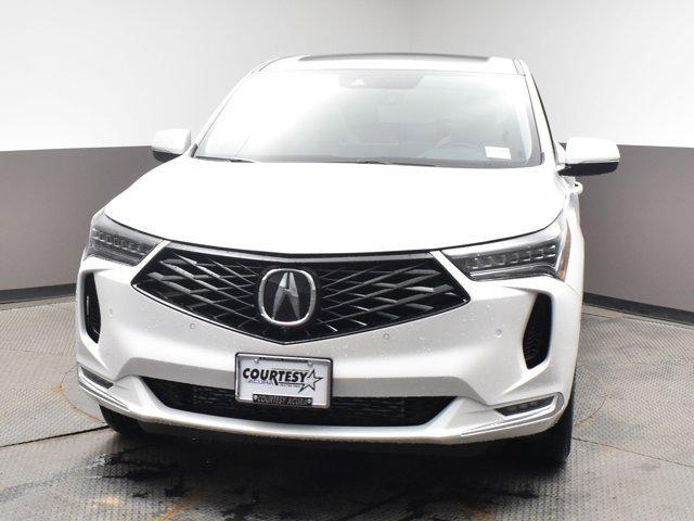 new 2025 Acura RDX car, priced at $54,400