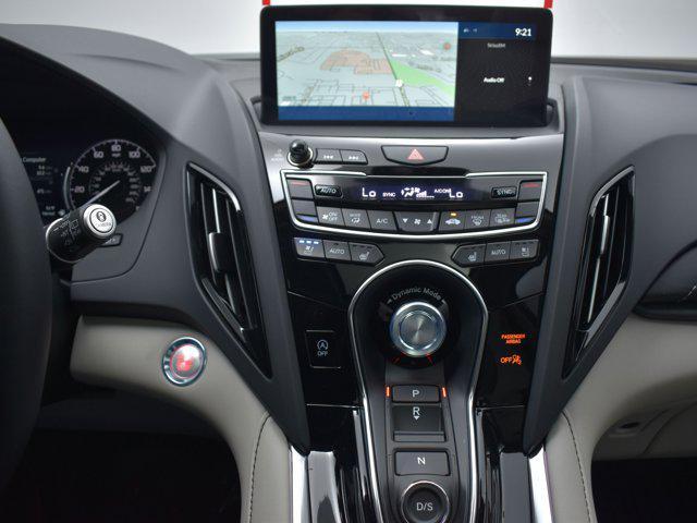 new 2025 Acura RDX car, priced at $54,400