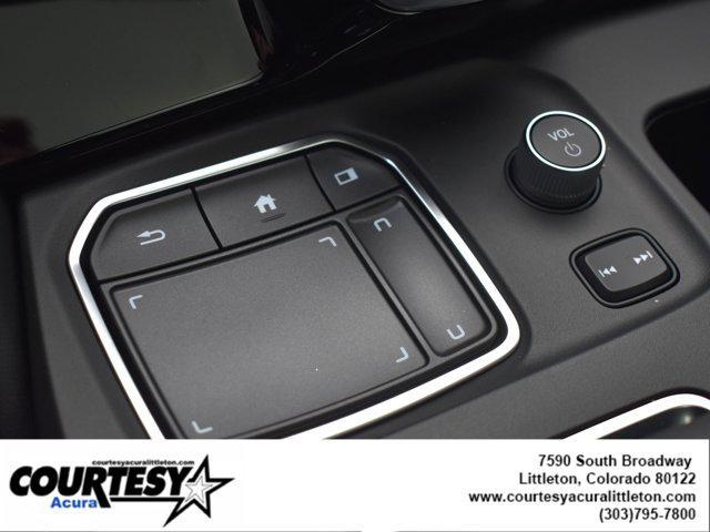 used 2024 Acura MDX car, priced at $48,999