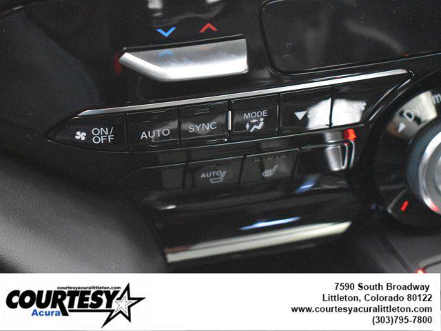 used 2024 Acura MDX car, priced at $48,999