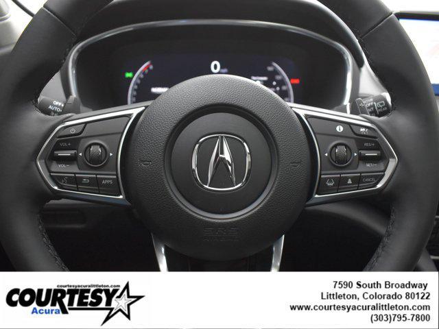 used 2024 Acura MDX car, priced at $48,999