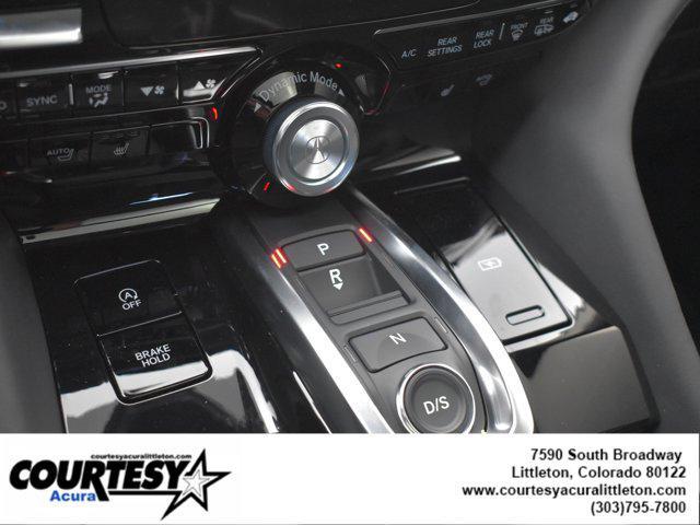 used 2024 Acura MDX car, priced at $48,999