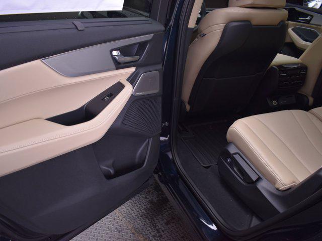 new 2025 Acura MDX car, priced at $60,750