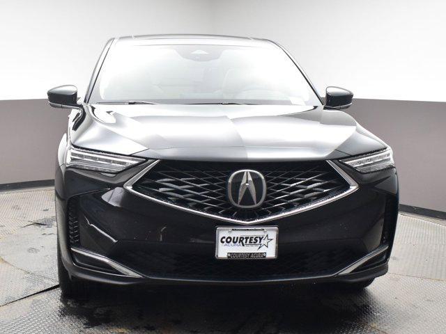 new 2025 Acura MDX car, priced at $60,750