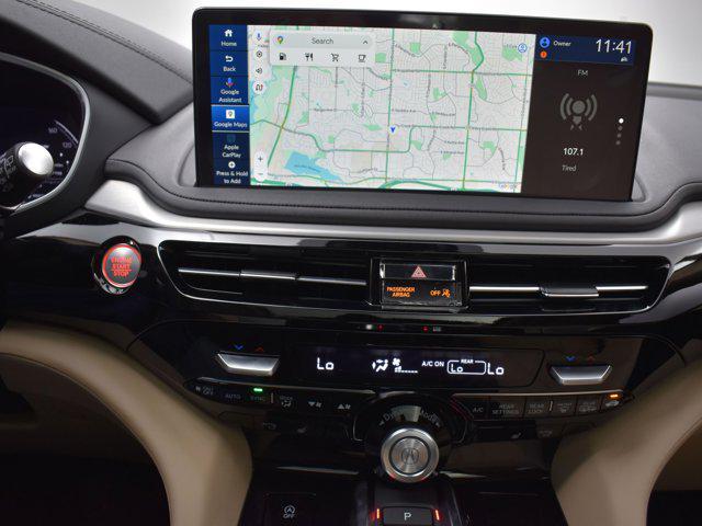 new 2025 Acura MDX car, priced at $60,750