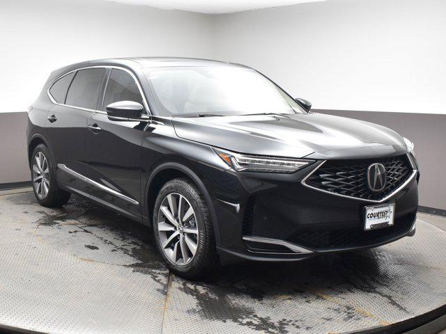 new 2025 Acura MDX car, priced at $60,750