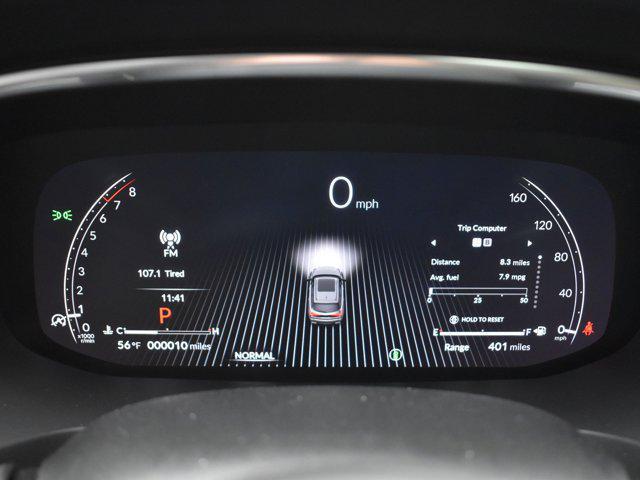 new 2025 Acura MDX car, priced at $60,750