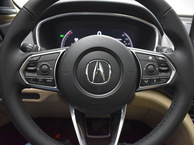 new 2025 Acura MDX car, priced at $60,750