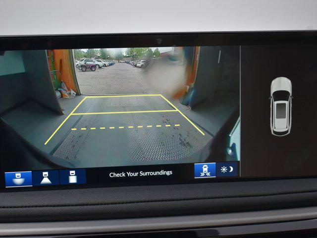 new 2025 Acura MDX car, priced at $60,750
