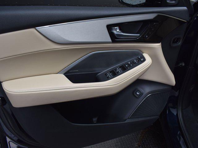 new 2025 Acura MDX car, priced at $60,750
