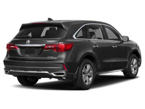 used 2020 Acura MDX car, priced at $29,399