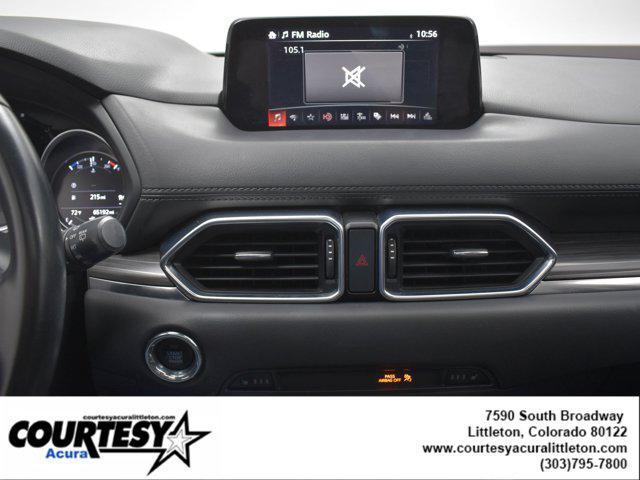 used 2018 Mazda CX-5 car, priced at $19,400