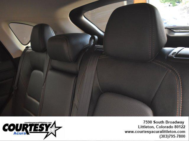 used 2018 Mazda CX-5 car, priced at $19,400