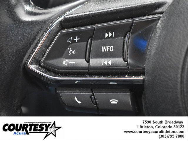 used 2018 Mazda CX-5 car, priced at $19,400