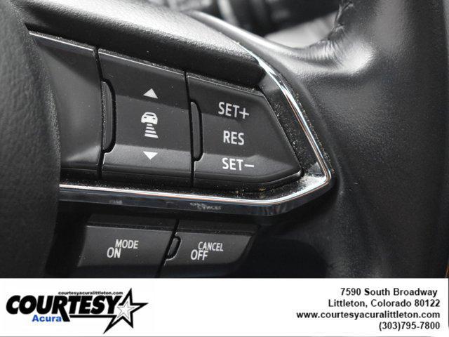 used 2018 Mazda CX-5 car, priced at $19,400
