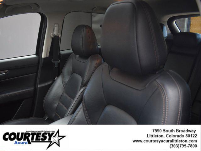 used 2018 Mazda CX-5 car, priced at $19,400