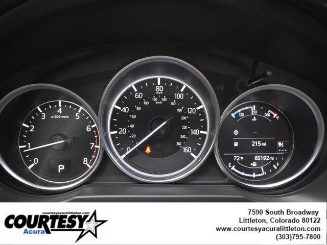 used 2018 Mazda CX-5 car, priced at $19,400
