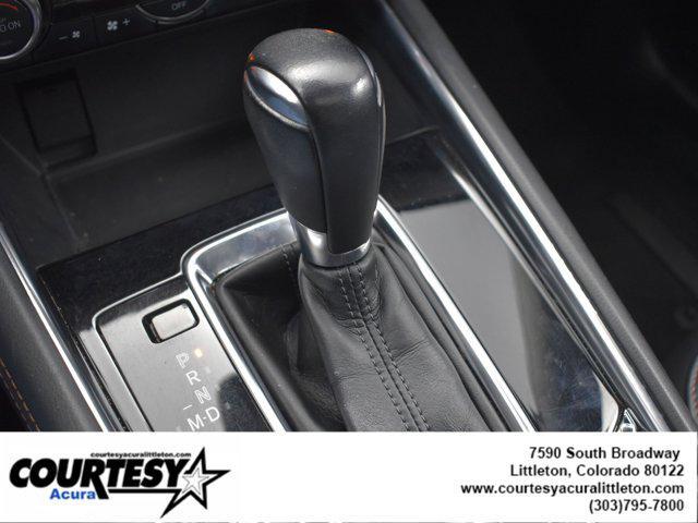 used 2018 Mazda CX-5 car, priced at $19,400