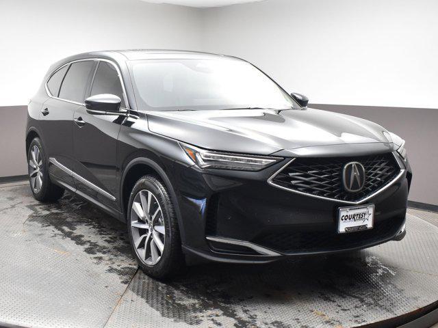 new 2025 Acura MDX car, priced at $60,750