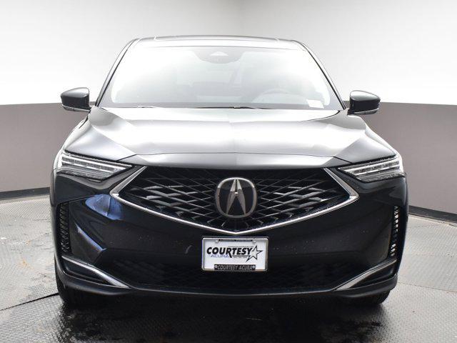 new 2025 Acura MDX car, priced at $60,750