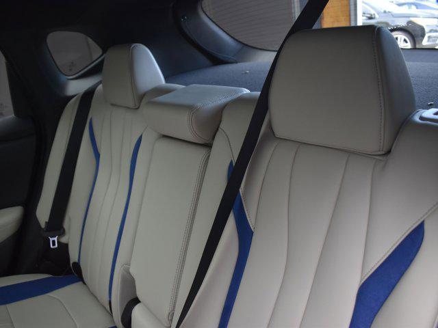 new 2025 Acura ADX car, priced at $45,950