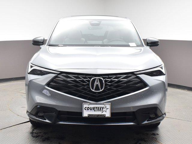 new 2025 Acura ADX car, priced at $45,950