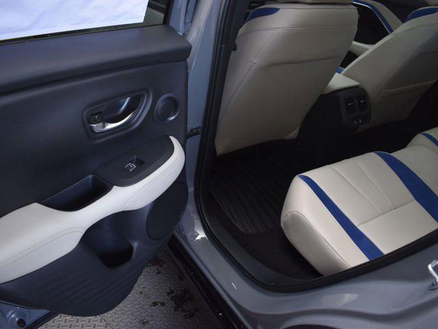 new 2025 Acura ADX car, priced at $45,950