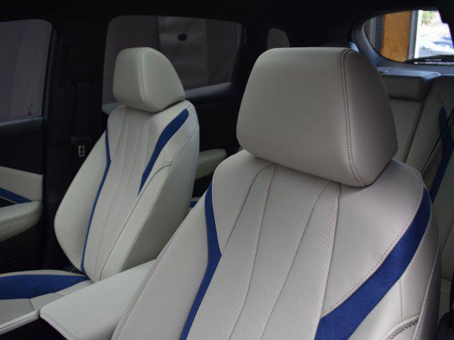 new 2025 Acura ADX car, priced at $45,950
