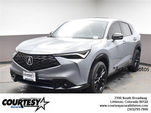 new 2025 Acura ADX car, priced at $45,950