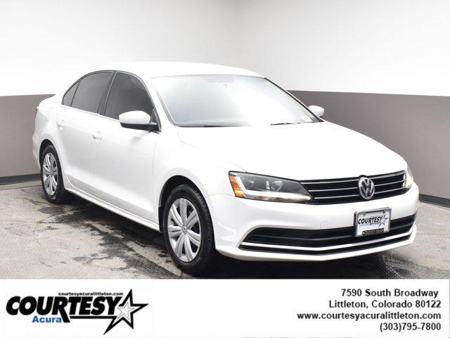 used 2017 Volkswagen Jetta car, priced at $11,999