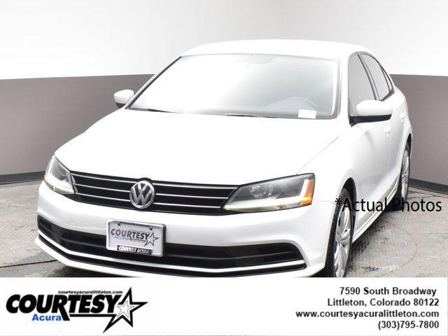 used 2017 Volkswagen Jetta car, priced at $11,999