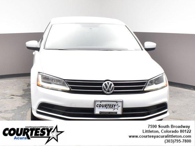 used 2017 Volkswagen Jetta car, priced at $11,999