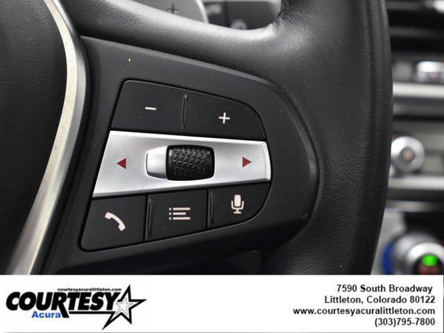 used 2020 BMW X3 car, priced at $25,999