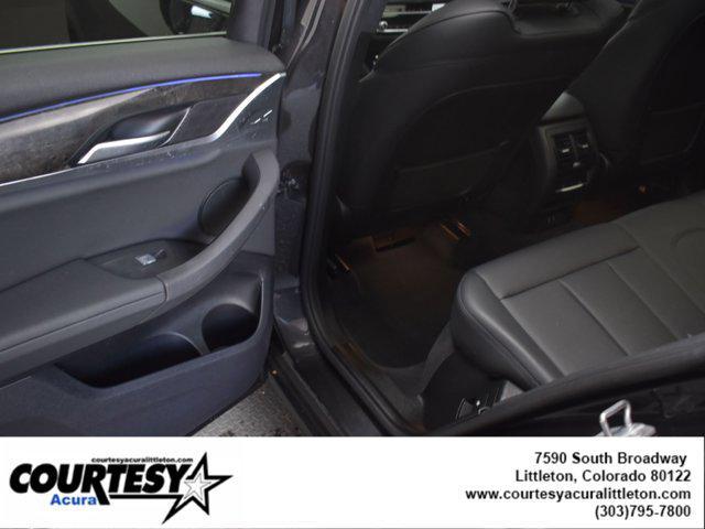 used 2020 BMW X3 car, priced at $25,999