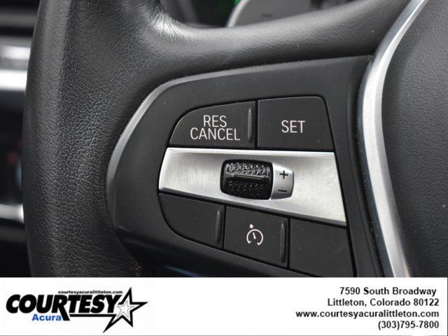 used 2020 BMW X3 car, priced at $25,999