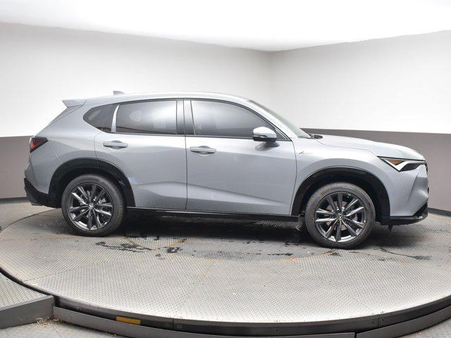 new 2025 Acura ADX car, priced at $41,950