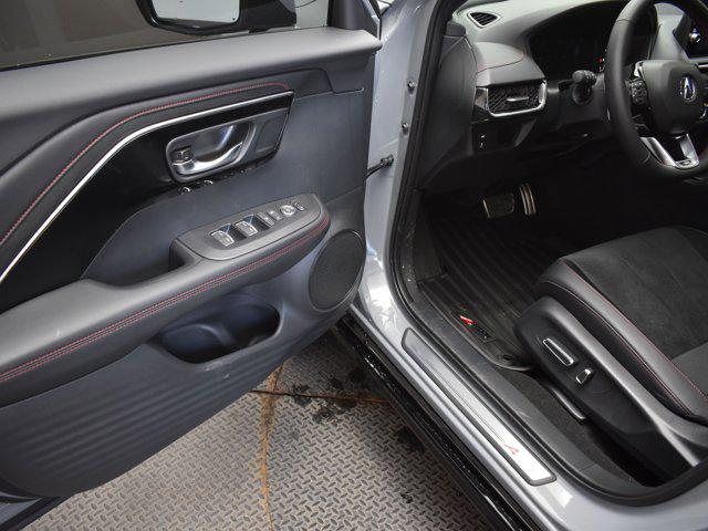 new 2025 Acura ADX car, priced at $41,950