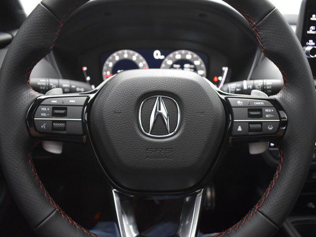 new 2025 Acura ADX car, priced at $41,950
