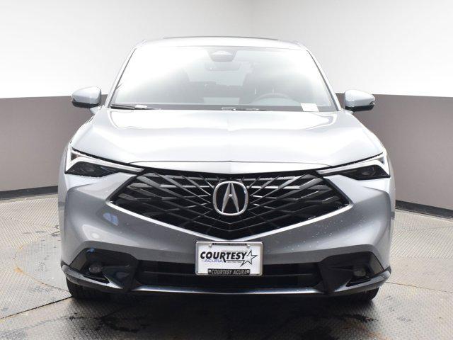 new 2025 Acura ADX car, priced at $41,950