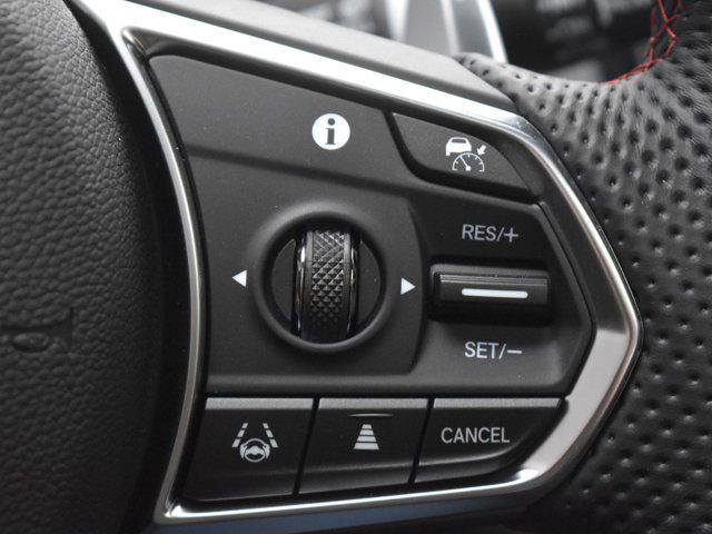 new 2025 Acura RDX car, priced at $52,250