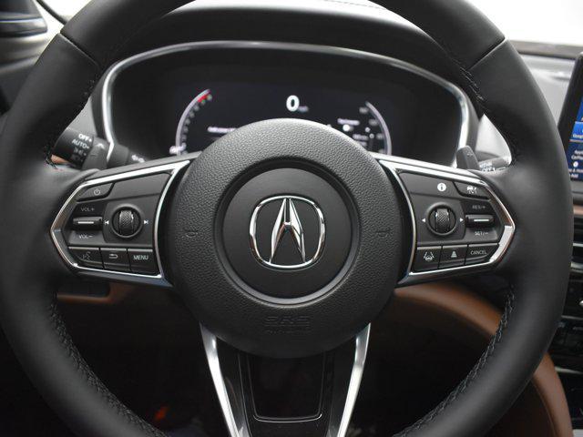 new 2026 Acura MDX car, priced at $61,350