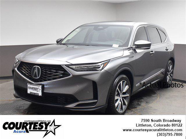 new 2026 Acura MDX car, priced at $61,350
